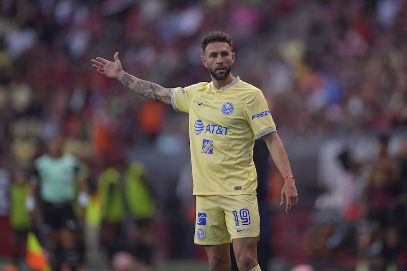 Miguel Layún vive su segund etapa con América.