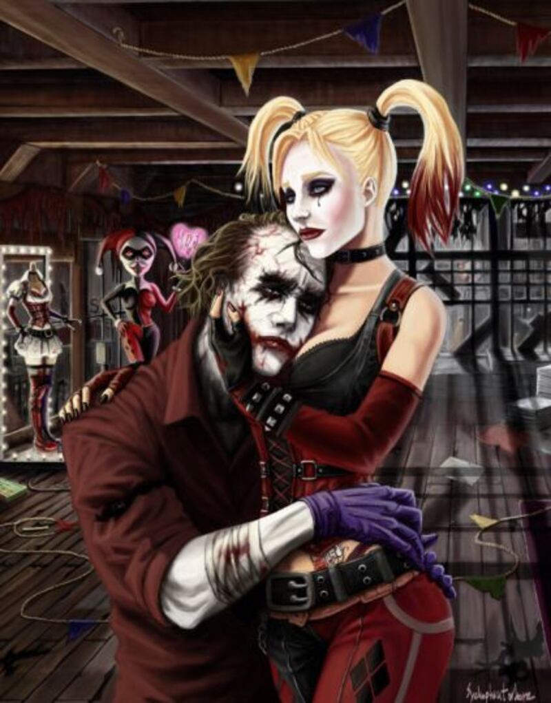 Harley Quinn: Una mujer torturada y abusada por “el Joker” – Publimetro  México