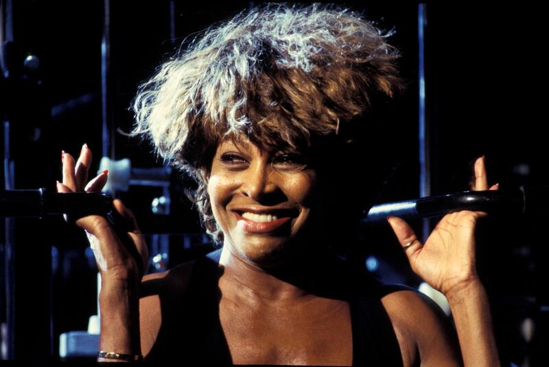 Tina Turner falleció