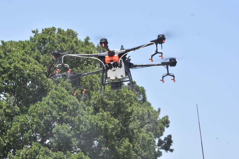 Prevención y regulación evitará ataque a civiles con drones