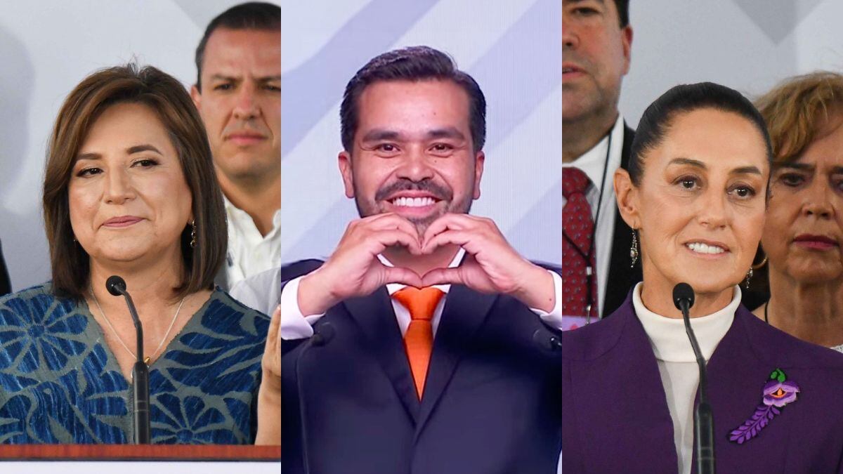 candidatos-presidencia-México-debate-INE-elecciones-2024