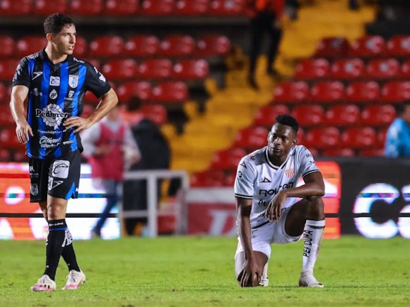 Gallos Blancos empatan con Necaxa.