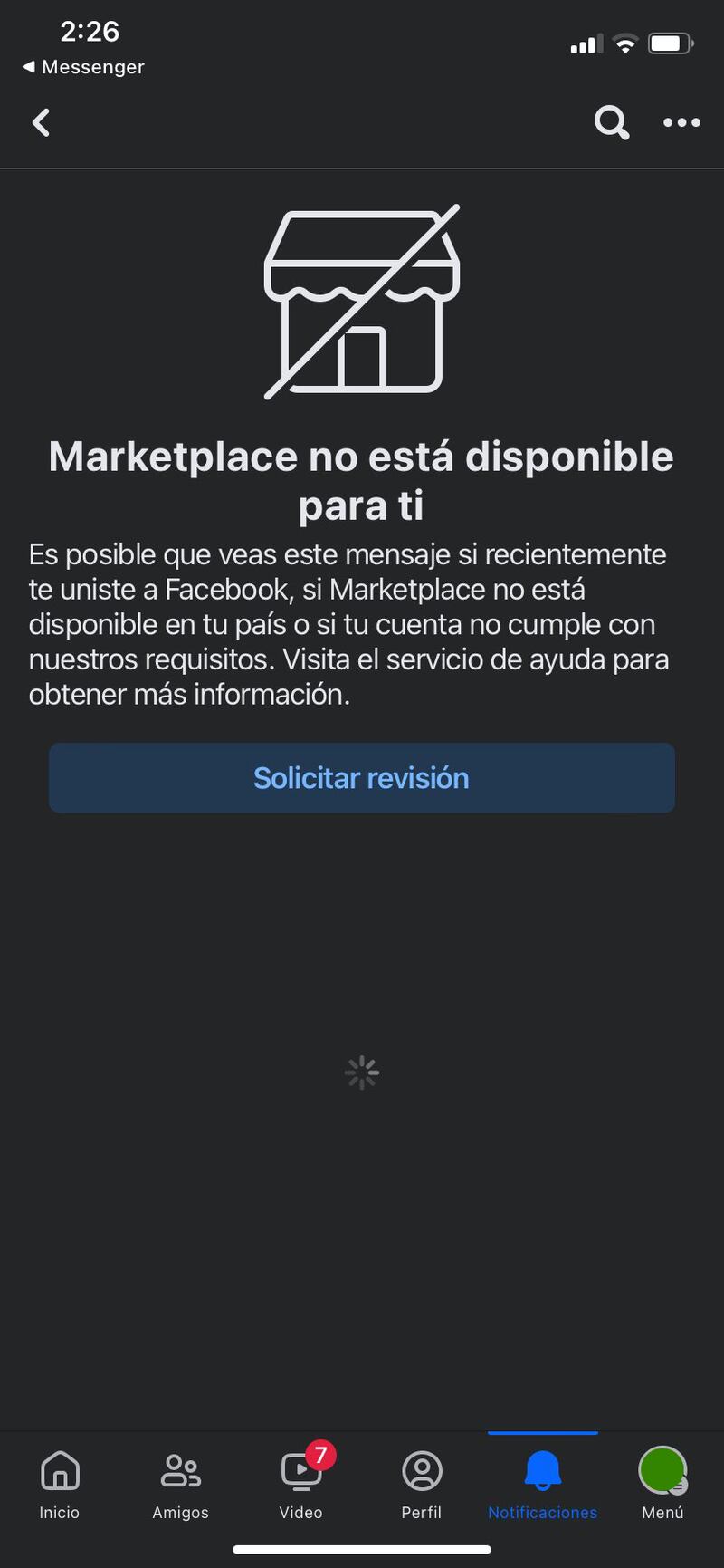 marketplace-facebook-no-funciona