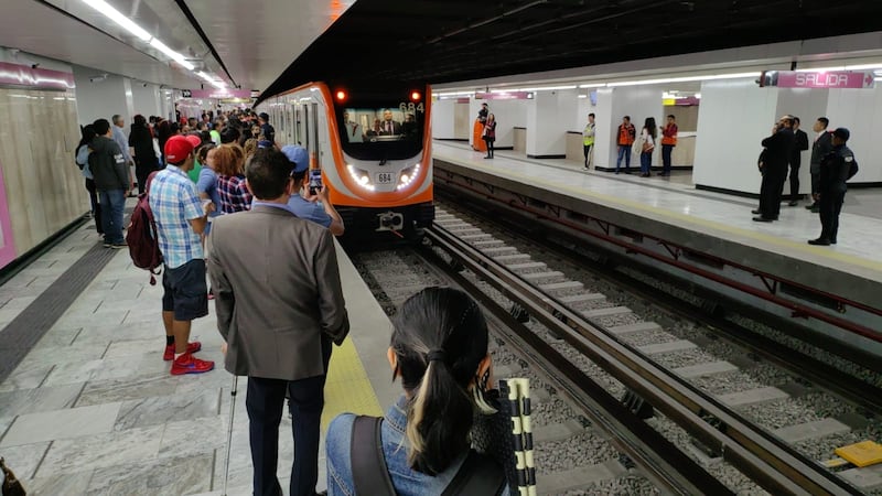 Línea 1 del Metro