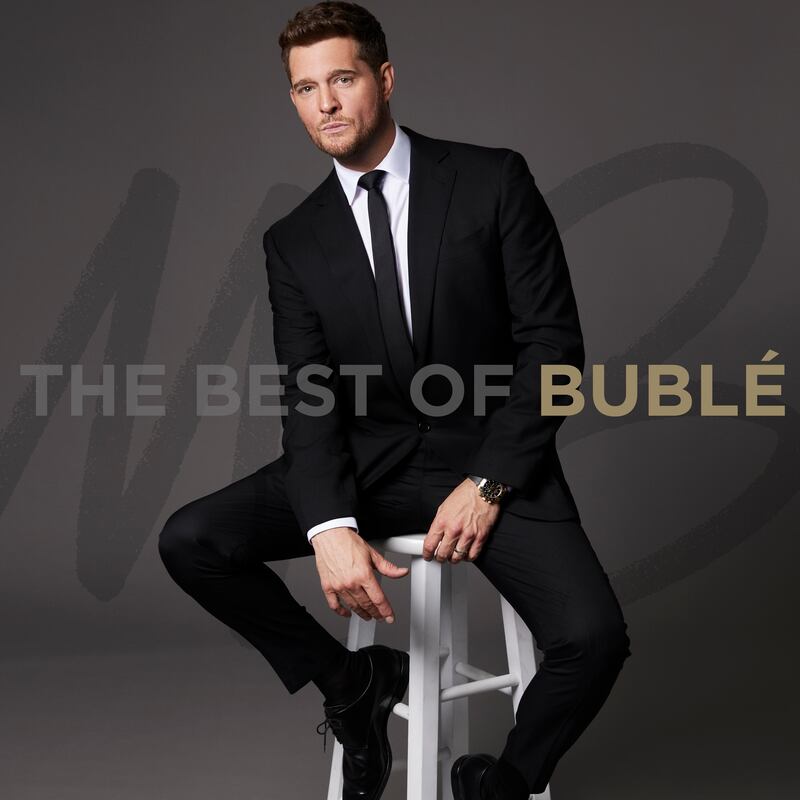 Michael Bublé hace un recorrido por su carrera con ‘The Best Of Bublé'