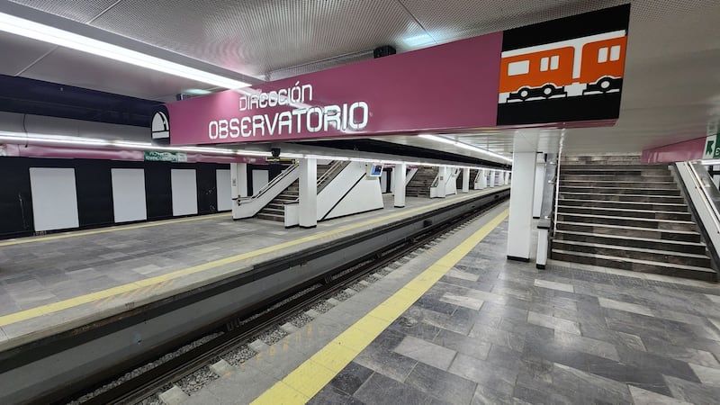 Línea 1 del Metro CDMX