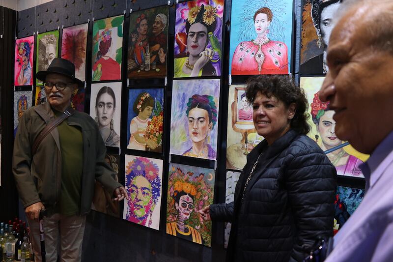 Conoce las otras caras de Frida Kahlo en esta exposición colectiva que llega a México luego de una gira por Europa