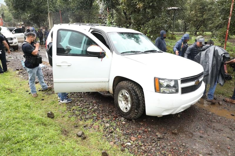 Miembros de Pueblo Unido detenidos en Michoacán