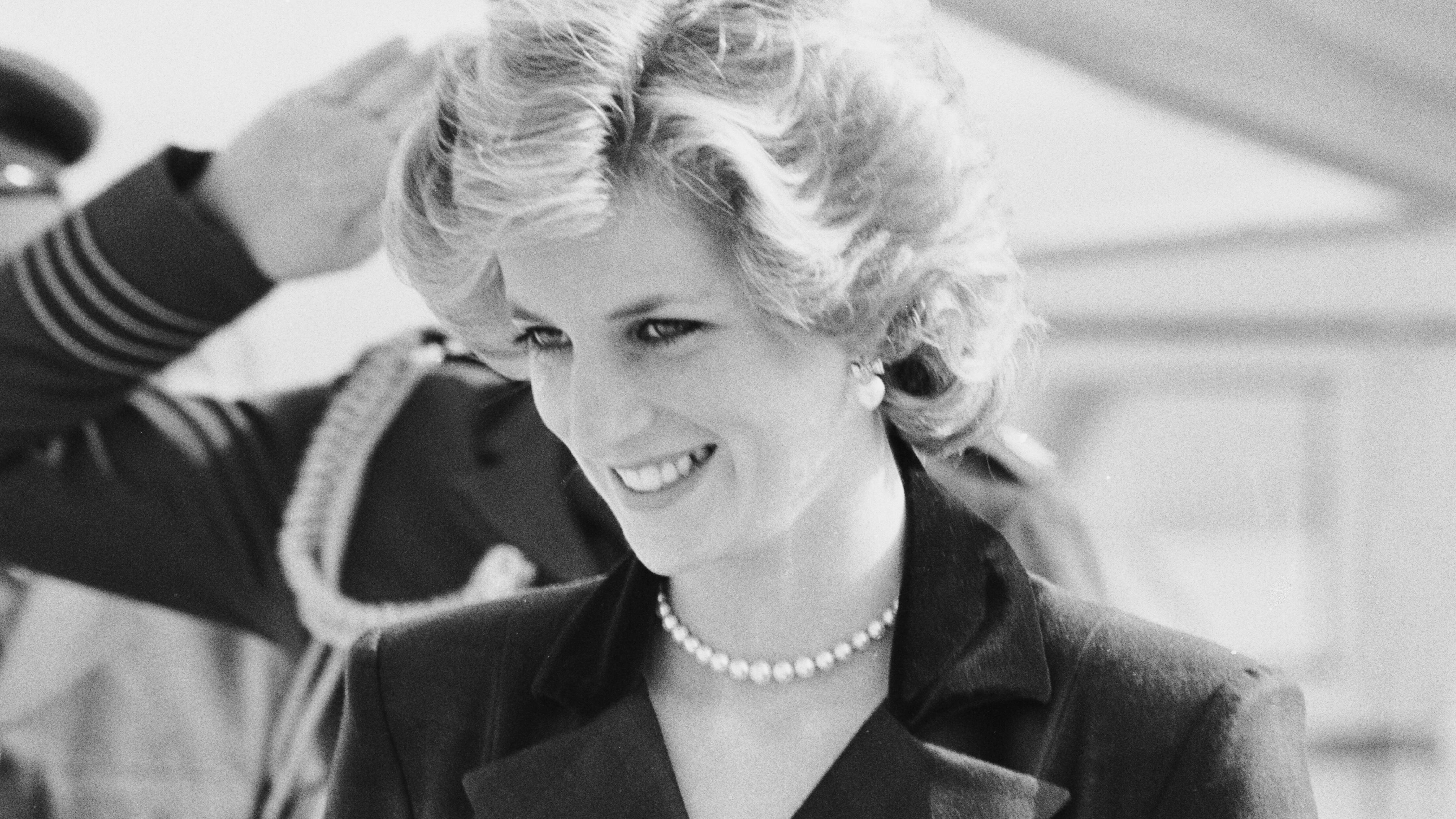 Princesa Diana. / Foto: Getty Images.