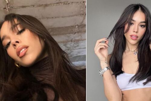 Danna Paola está dispuesta a participar en cualquier proyecto de RBD: Así lo expresó la cantante
