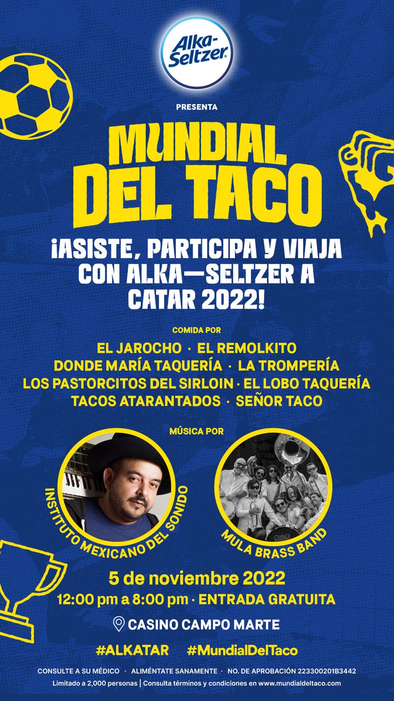 Mundial del taco