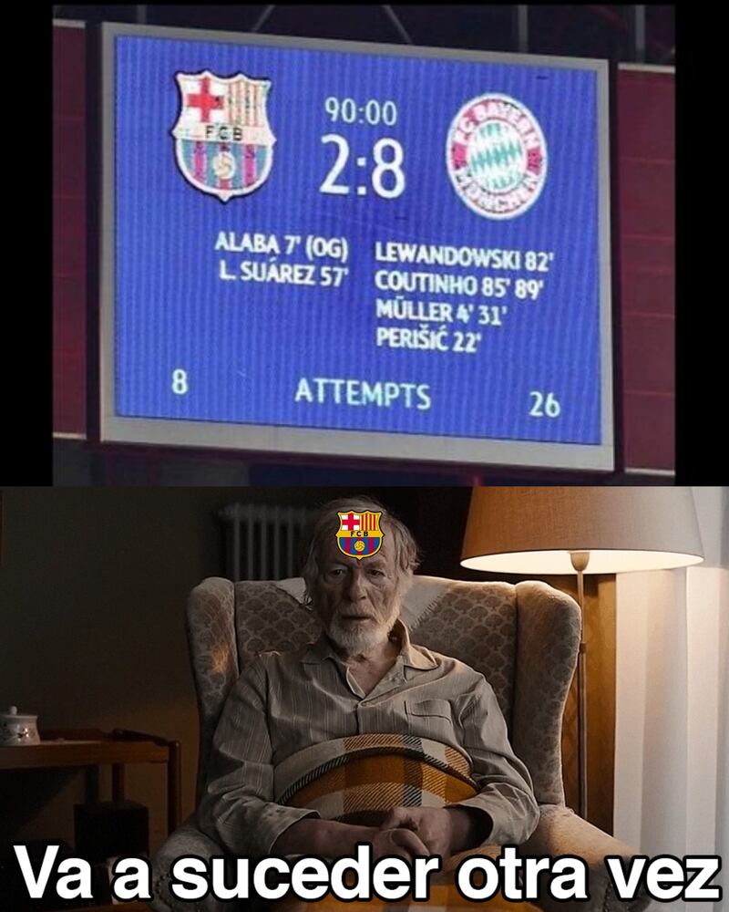 Memes del sorteo de la UCL 2022-2023