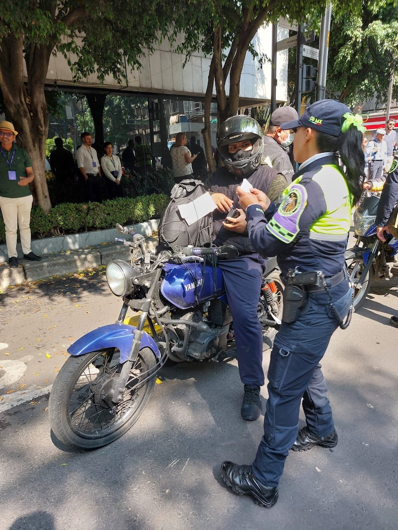 Motocicletas CDMX