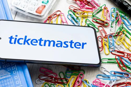 EEUU asegura que el monopolio ilegal de Ticketmaster y Live Nation infla precios a los consumidores