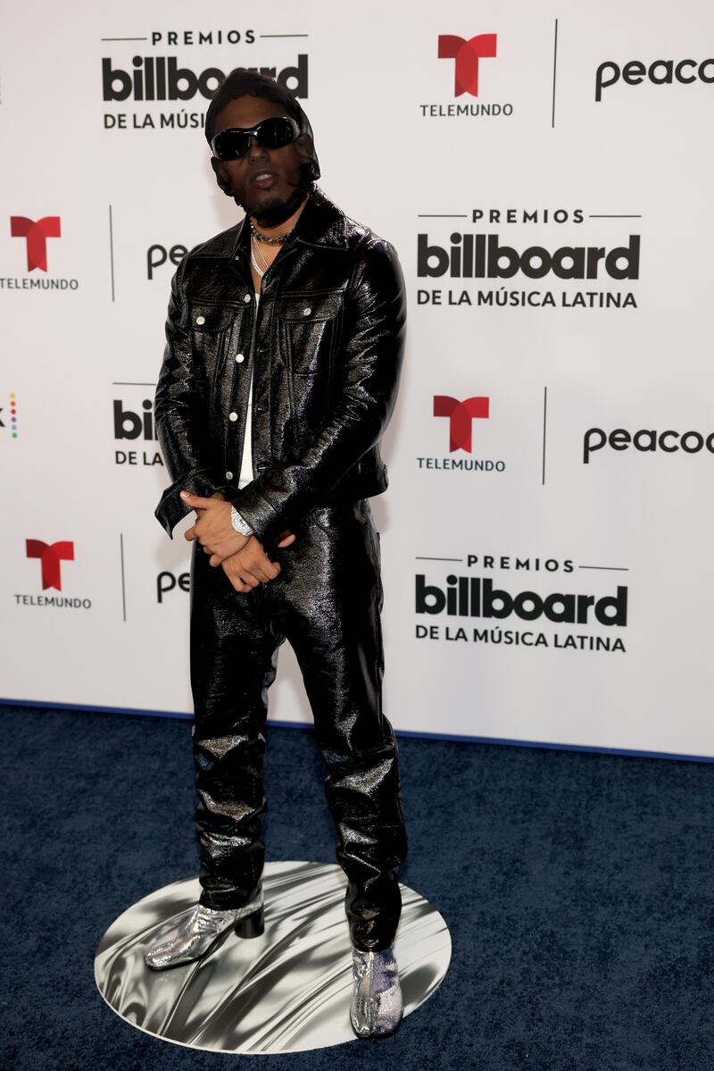 Premios Latin Billboard 2023