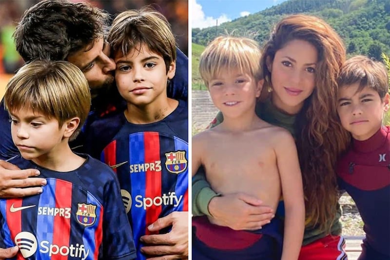 Shakira alzó su voz tras acuerdo con Piqué.