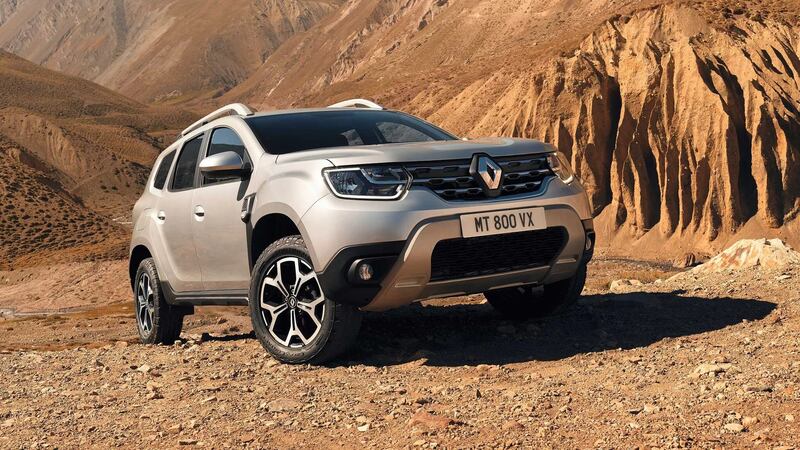 Renault Duster