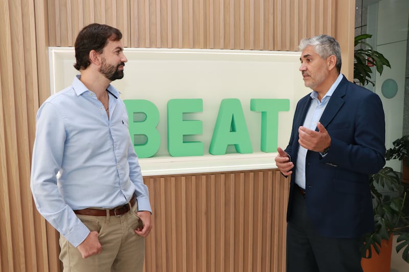 Entrevista a Enrique Mendoza, CEO de Beat en México