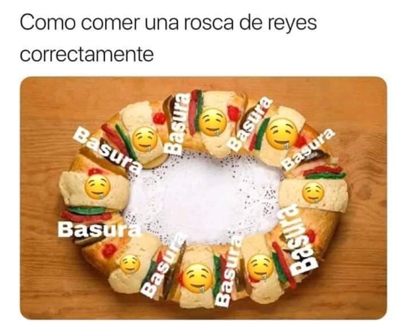 Los mejores memes de Día de Reyes en redes sociales