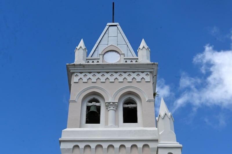 Iglesia Catolica Humacao.