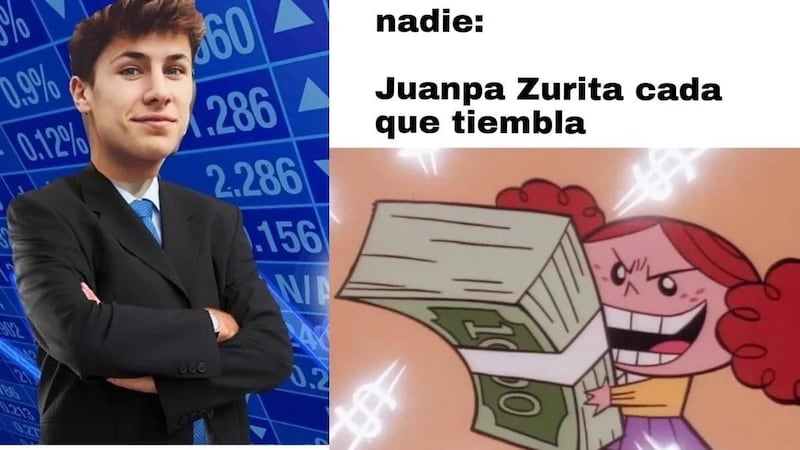 Memes sismo 19 septiembre 2022