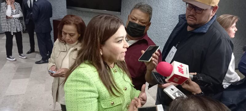 La diputada Brenda Sánchez indicó que jamás se debe interferir con la vida silvestre.