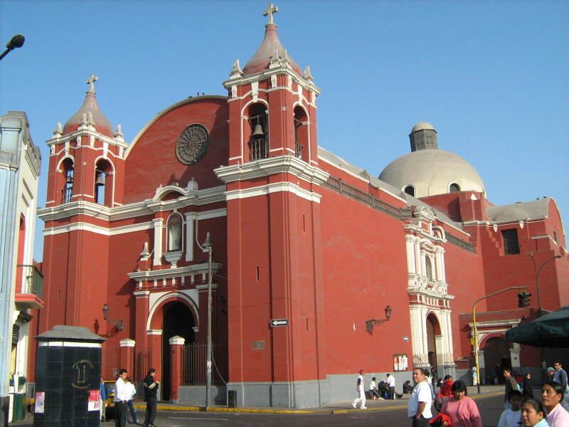 Iglesia católica en México