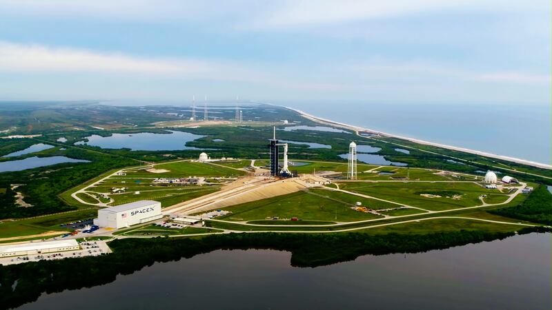 lanzamiento-a-orbita-de-satélite-PlatziSat1-junto-a-SpaceX (cortesía de Space X)