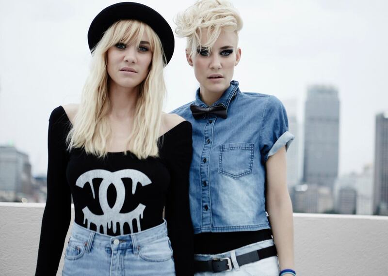 El duo Nervo completa el cartel femenino de las DJ en el Gran Prix de México 2023