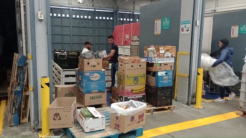 Banco de Alimentos CDMX