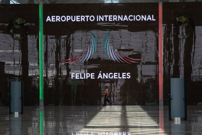 Aeropuertos mexicanos no destacan por ser mejores del mundo