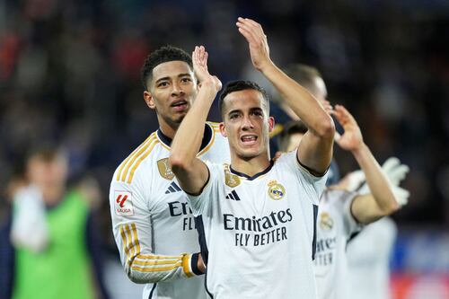 Real Madrid cierra el 2023 en la cima de LaLiga
