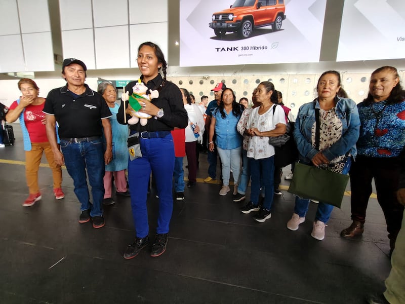 La reliquia de San Judas Tadeo inicia su recorrido por México atrayendo a miles de devotos