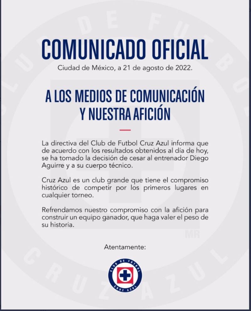 Cruz Azul