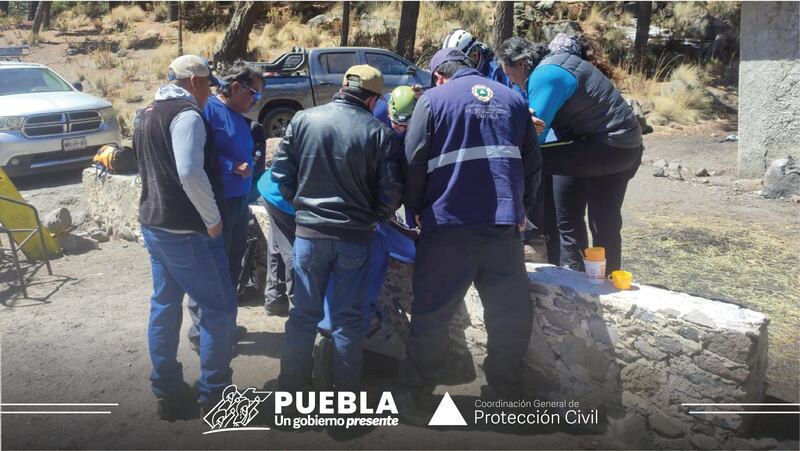 Lo que sabemos sobre los alpinistas perdidos en el Pico de Orizaba.