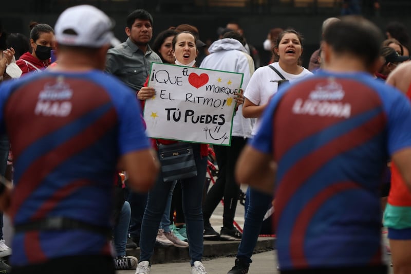 XXXIX Maratón de la Ciudad de México