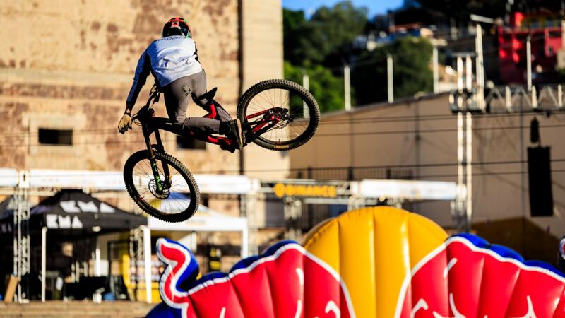 Red Bull Guanajuato Cerro Abajo