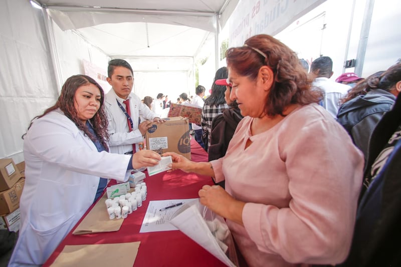 Feria de la Salud Cardiovascular