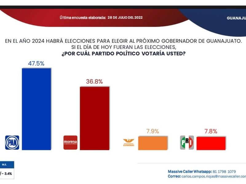 Elecciones 2024