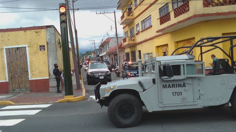 Orizaba balacera esto se sabe sobe el enfrentamiento en Veracruz