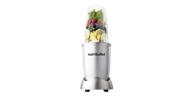 Claro Shop, Nutribullet Steel 5