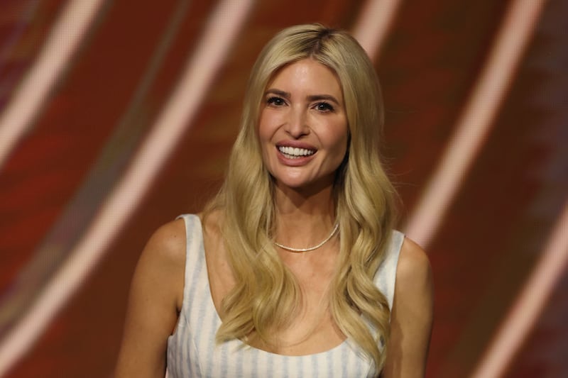 Ivanka Trump