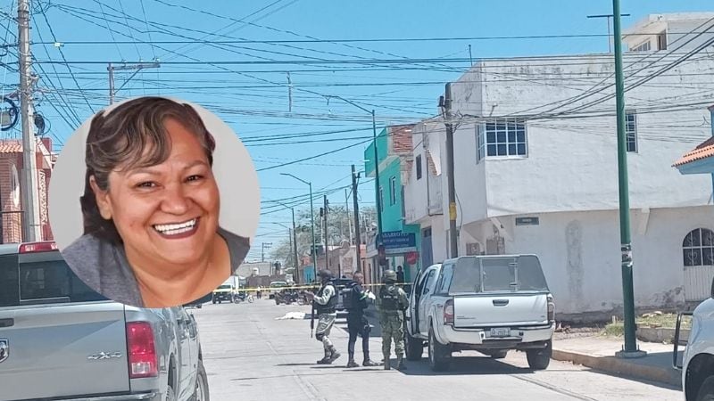 Asesinan a yerno de Lorenza Cano, madre buscadora desaparecida en Guanajuato