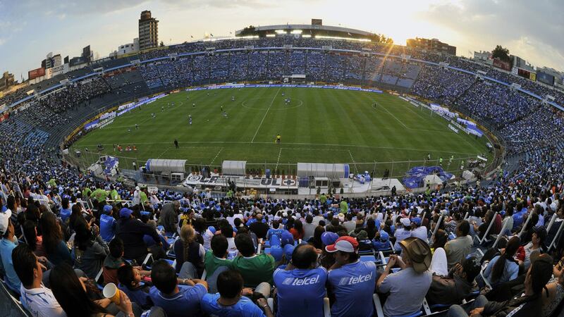 Estadio Ciudad de los Deportes