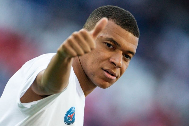 Kylian Mbappé