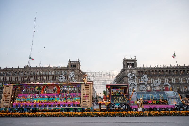 Meag ofrenda