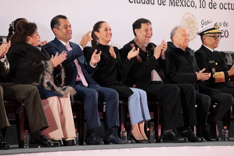 Celebración por los 200 años de la República