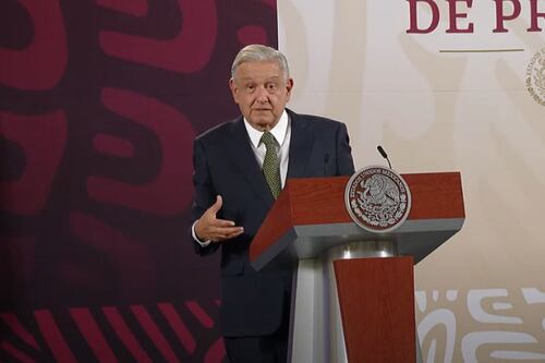 Andrés Manuel López Obrador se pronunció tras detención de Jorge Glas en la Embajada de México 