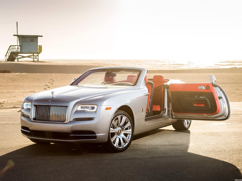 Rolls-Royce Motor Cars