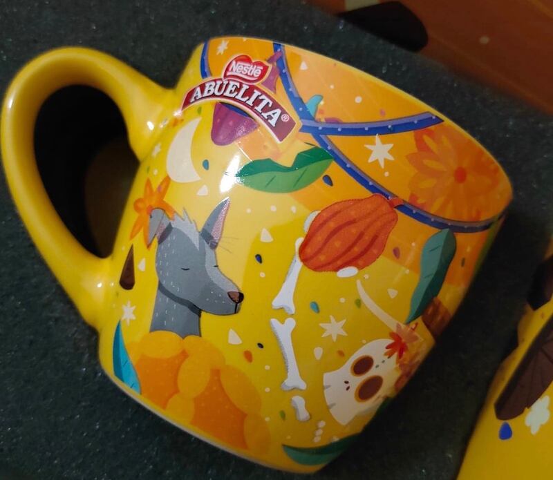 Chocolate Abuelita Presenta Su Nueva Edición De Tazas Coleccionables Publimetro México 